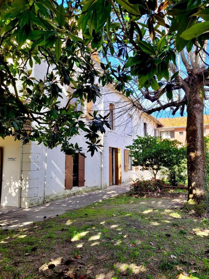 Maison Notre Dame Des Apotres Capbreton Esterno foto