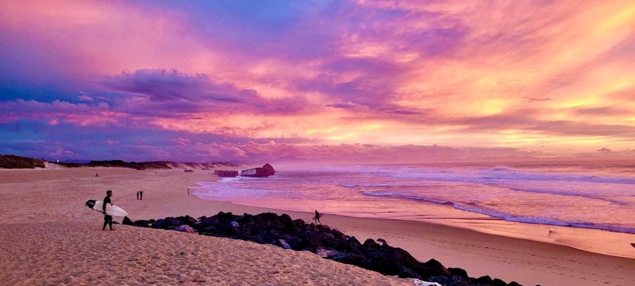 Maison Notre Dame Des Apotres Capbreton Esterno foto