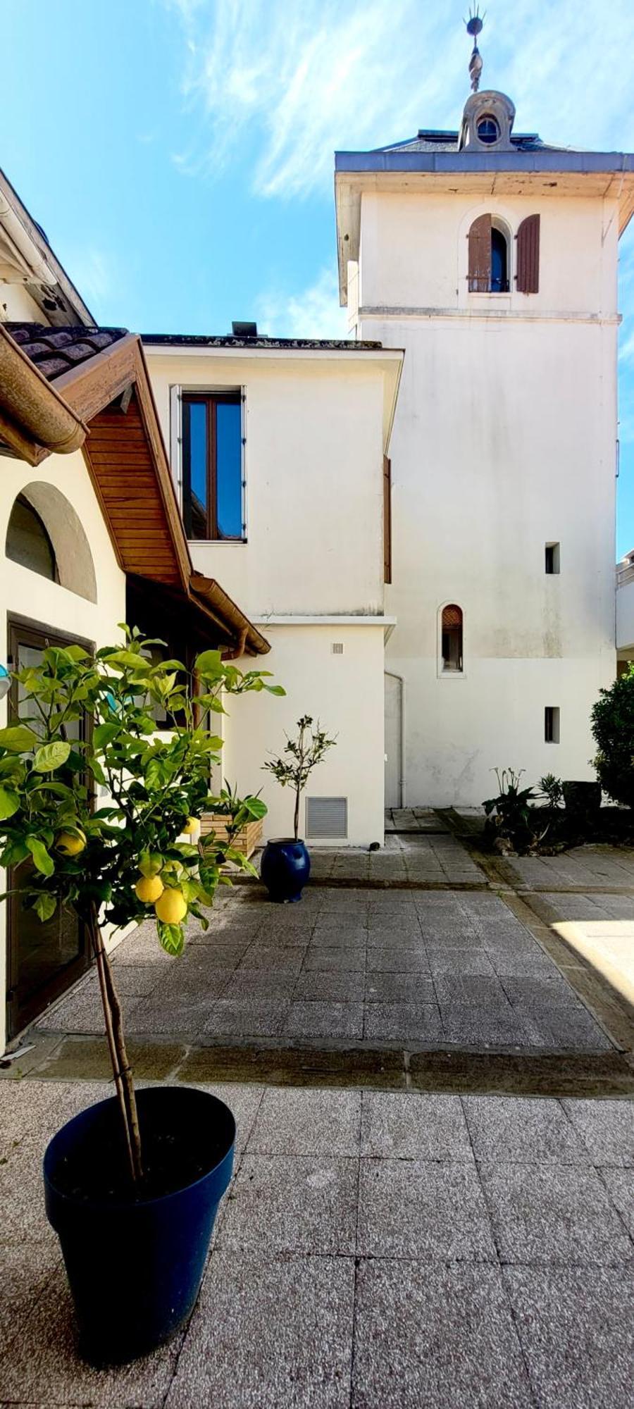 Maison Notre Dame Des Apotres Capbreton Esterno foto